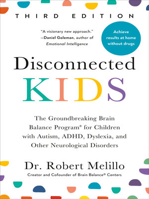 Disconnected Kids - ebook